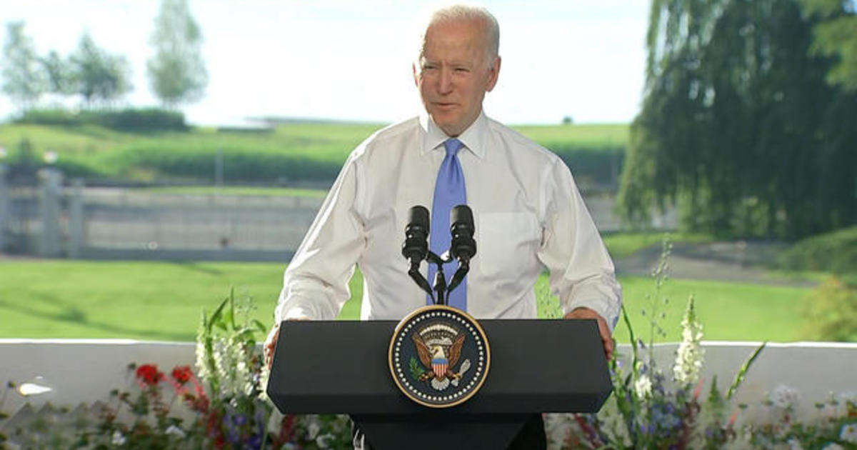 Eye Opener: Biden warns Russia against cyberattacks on U.S.
infrastructure 1