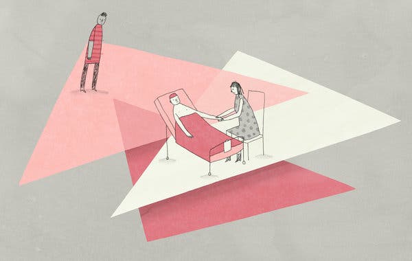 Modern Love Podcast: When Two Open Marriages Collide 1