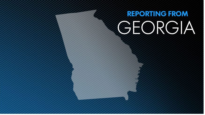 'This could have been avoided': Georgia officer, suspect
killed after traffic stop in Holly Springs 1