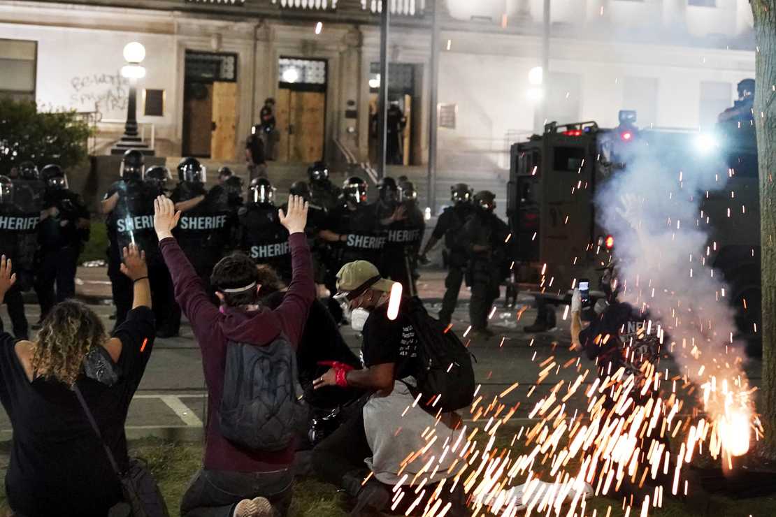 Another Prosecution of a George Floyd Rioter, This Time in
Tennessee 1