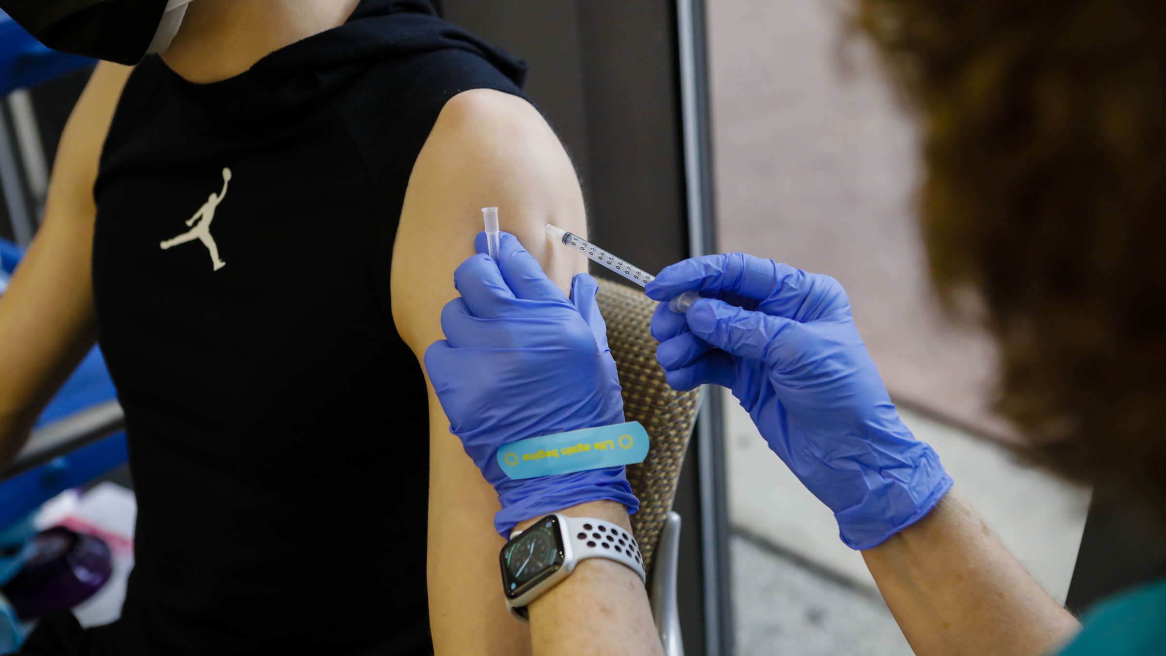CDC advisers will discuss Wednesday whether heart ailment is
linked to Covid-19 vaccines 1