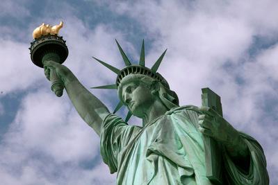 New York is least patriotic state, California ranks 47th,
study says 1