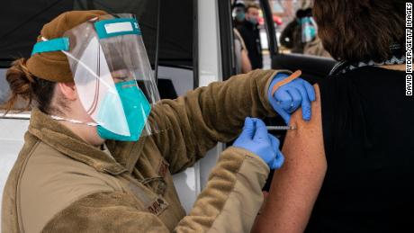 These communities remain at high risk for dangerous Covid-19
variants rapidly increasing in US, expert warns 1