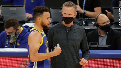 Chris Paul indefinitely sidelined from NBA playoffs as part
of the league's Covid-19 protocols 1