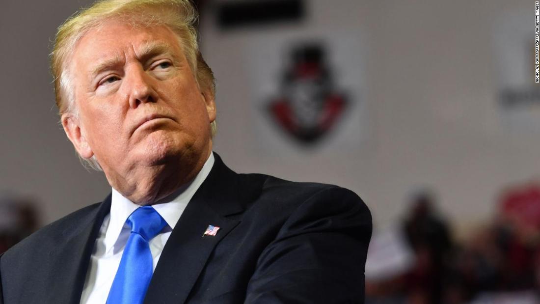 Trump Organization sues NYC after golf course contract
canceled after Jan. 6 riot 1