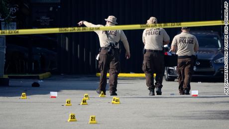 Wichita Police officer was wounded and a suspect killed in
shooting, police say 1