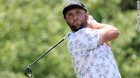 Jon Rahm wins US Open 1
