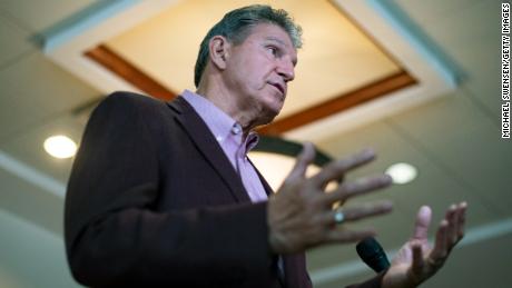 Sanders signals openness to Manchin's voting rights
compromise 1