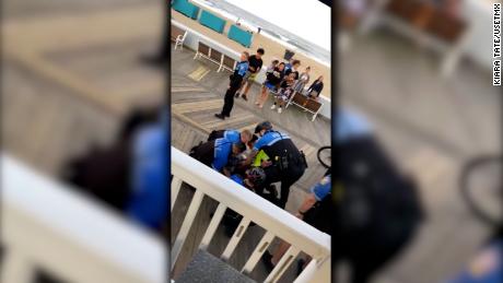 3 Honolulu police officers face charges in fatal shooting of
16-year-old 1