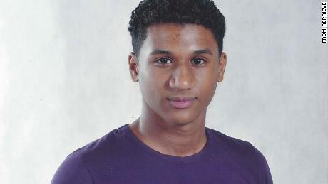 Saudi Arabia executes man who participated in riots as a
minor 1