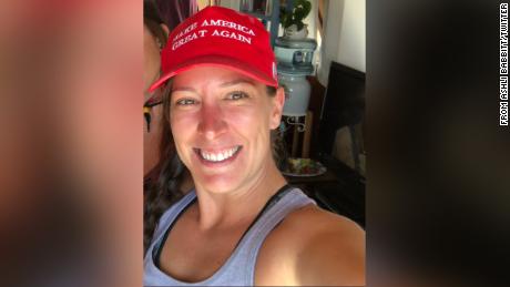 Family says woman's legacy overshadowed after she was killed
during the Capitol riot 1