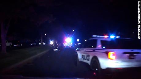 Georgia officer dies after being dragged by fleeing
motorist, who officer shot and killed, authorities say 1