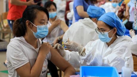 China just reached a staggering coronavirus
milestone 1