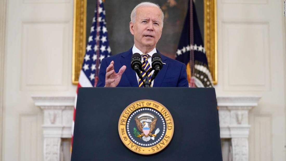 Biden administration announces plan to share 55 million
Covid-19 doses abroad 1