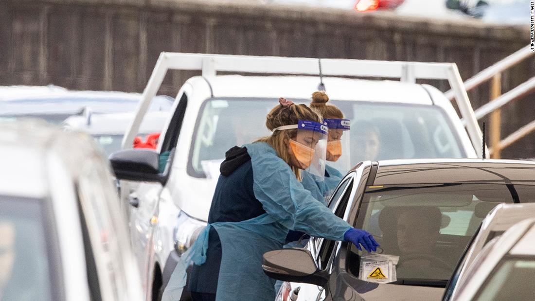 Australia's biggest city heading into two-week hard lockdown
to contain Delta coronavirus outbreak 1