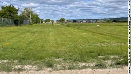 Canada's reckoning after the discovery of mass graves at
former schools 1