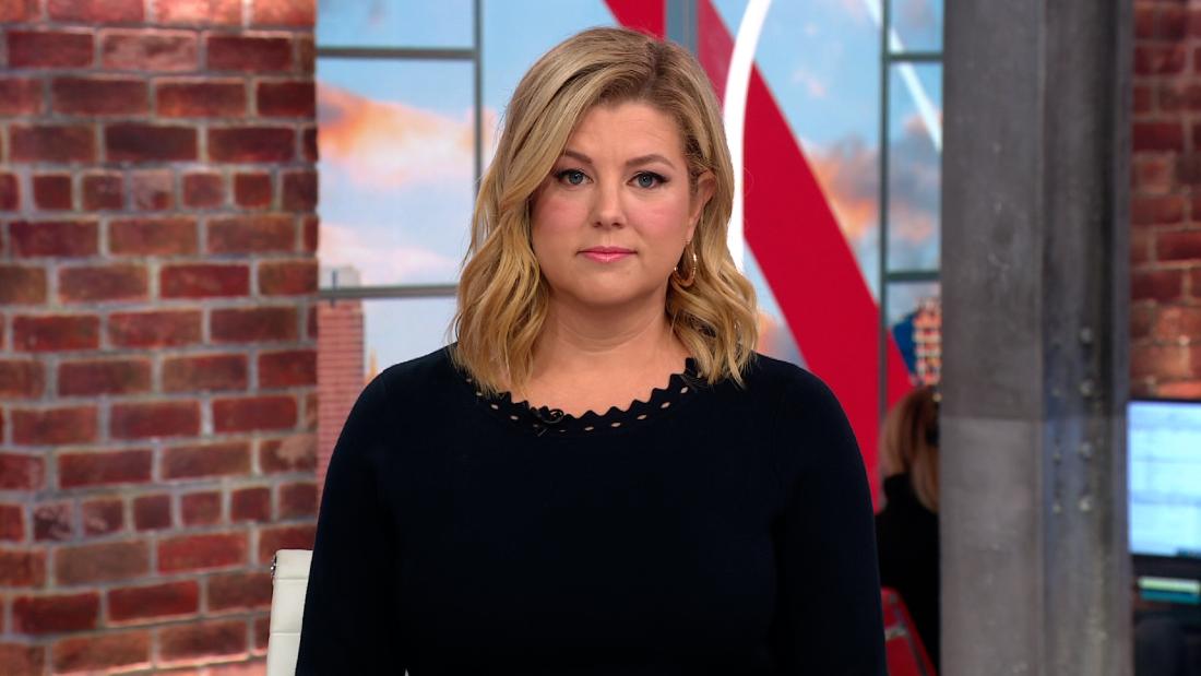 Keilar: Fox News gave Capitol rioter the hero
treatment 1 Keilar: Fox News gave Capitol rioter the hero
treatment 1