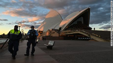 More than 10 million Australians go under lockdown in fight
against Delta variant 1