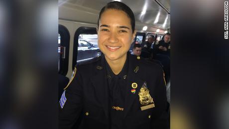 Sidelined in this year's Pride March, NYPD officers speak
out 1