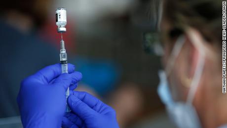 Delta variant is forcing officials to rethink Covid-19
measures, even for the vaccinated 1