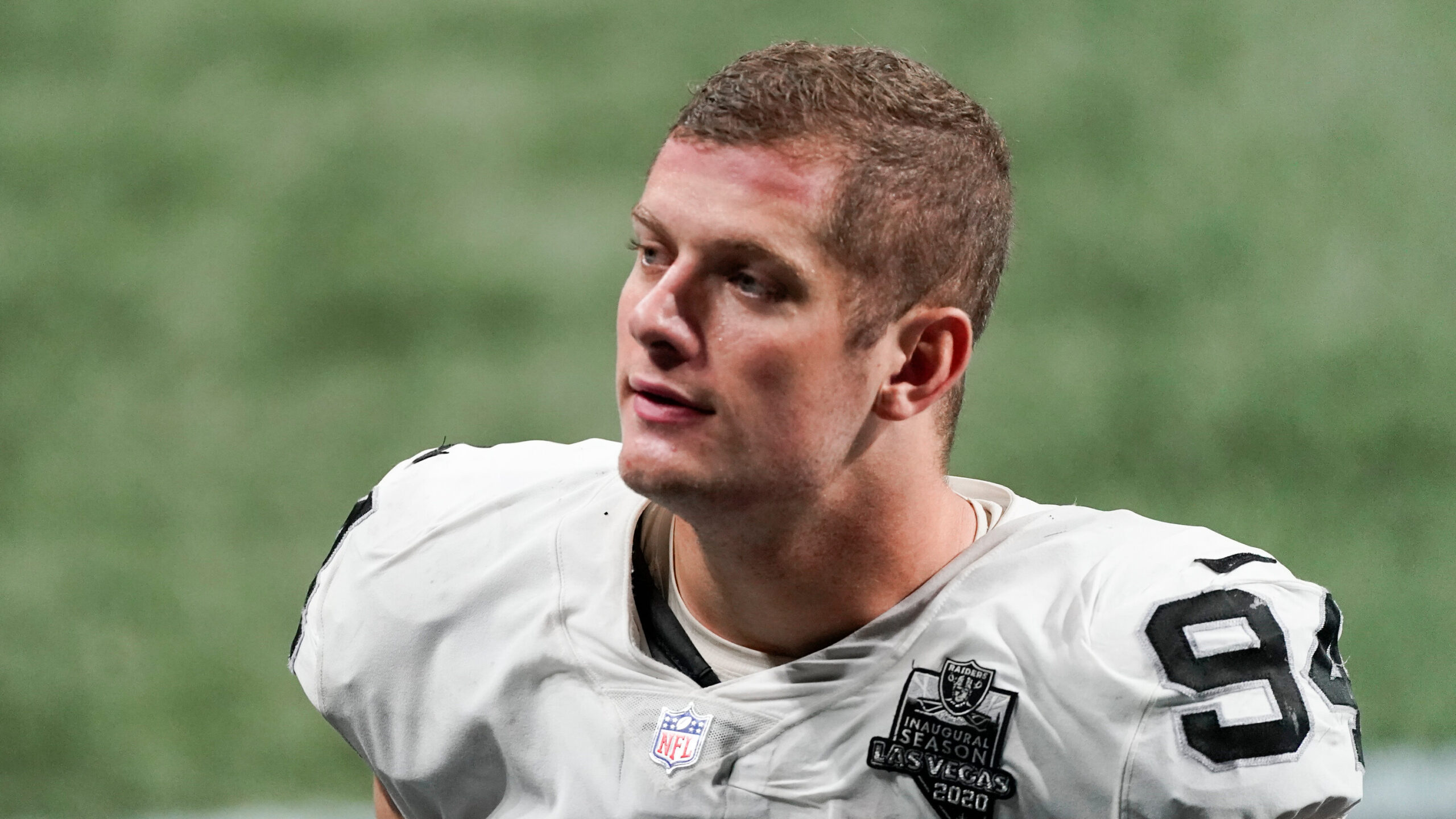 Who is Carl Nassib? The First Openly Gay NFL Player 1