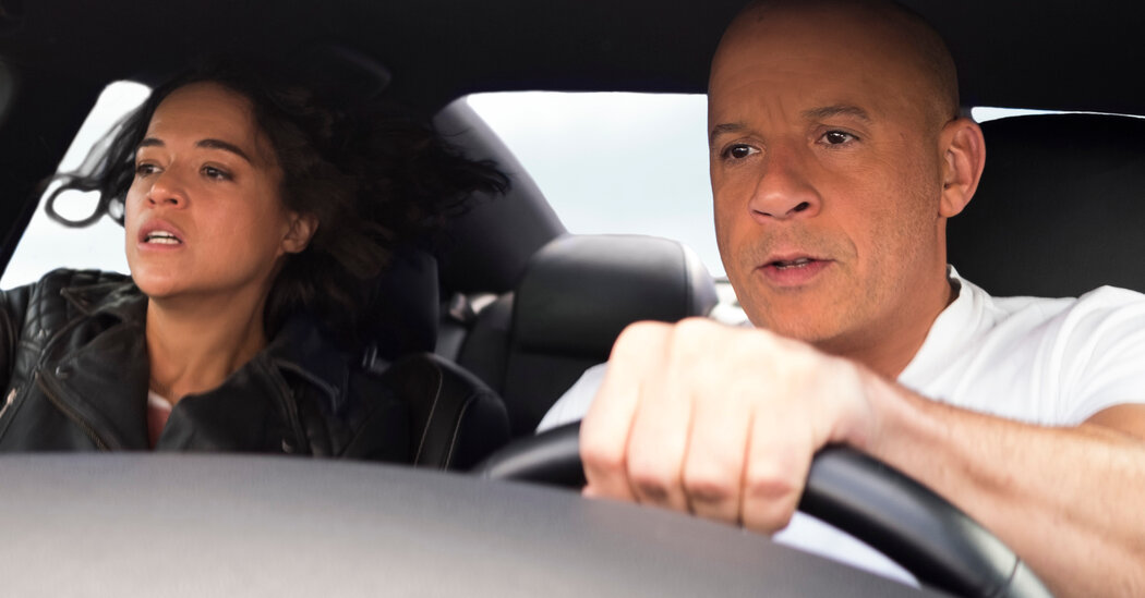 Strong Opening for ‘Fast & Furious’ Film Suggests
Movie Crowd Is Back 1