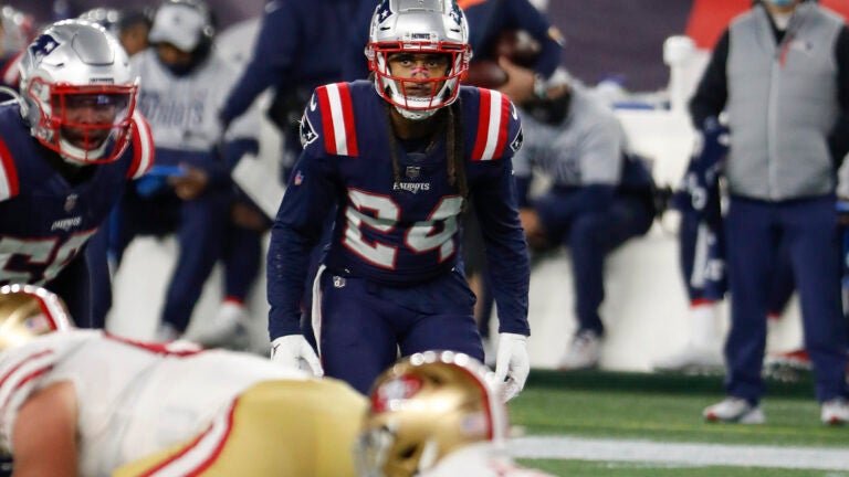 Pair of NFL insiders believe Stephon Gilmore's situation
with Patriots won't become 'acrimonious' 1