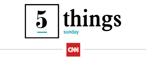 Start your week smart: Covid-19, building collapse, balloon
crash, Pride, big tipper 1