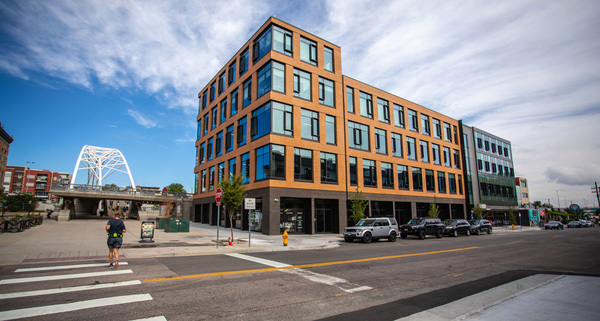 Beacon buys office building on Platte Street for
$60M 1