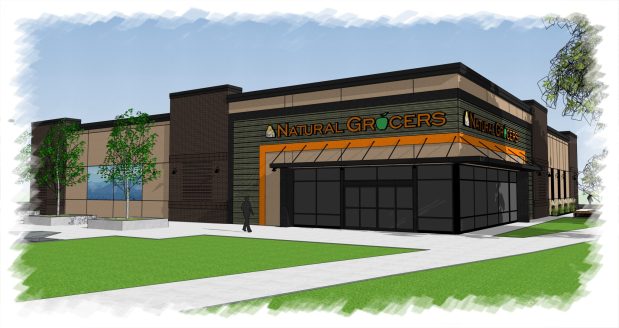 Natural Grocers opening store in Denver’s Central
Park 1
