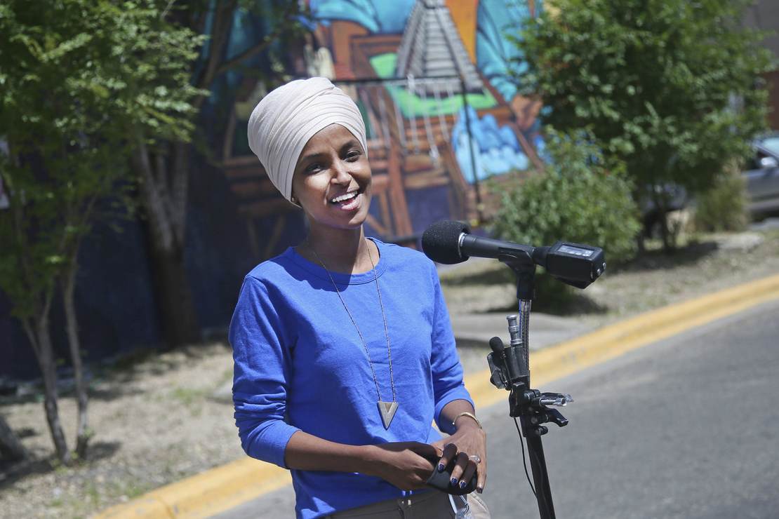 Rep. Ilhan Omar Says CRT Is Not Being Taught in Public
Schools. Is She Right? 1