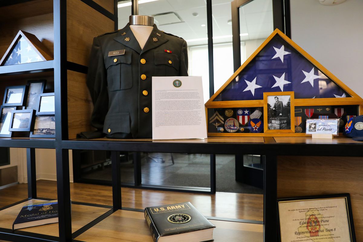 USO Great Lakes Center reopens 1