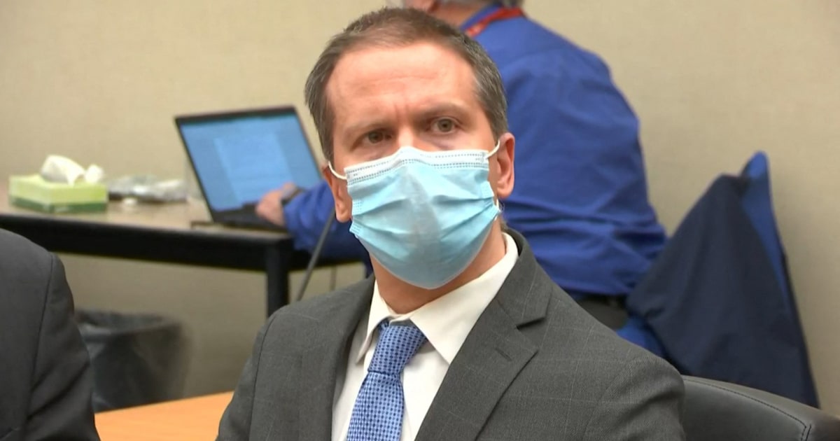 Watch live: Derek Chauvin sentenced for murder in death of
George Floyd 1