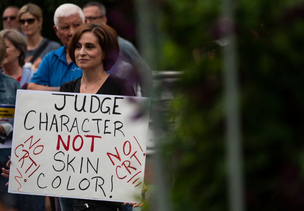 Critical race theory: a necessary debate in schools, or a
generator of resentment? 1