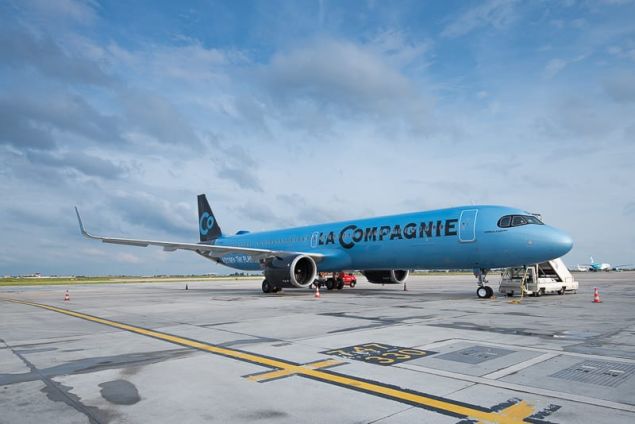 La Compagnie Is Launching Two New All-Business Class
International Flight Routes 1