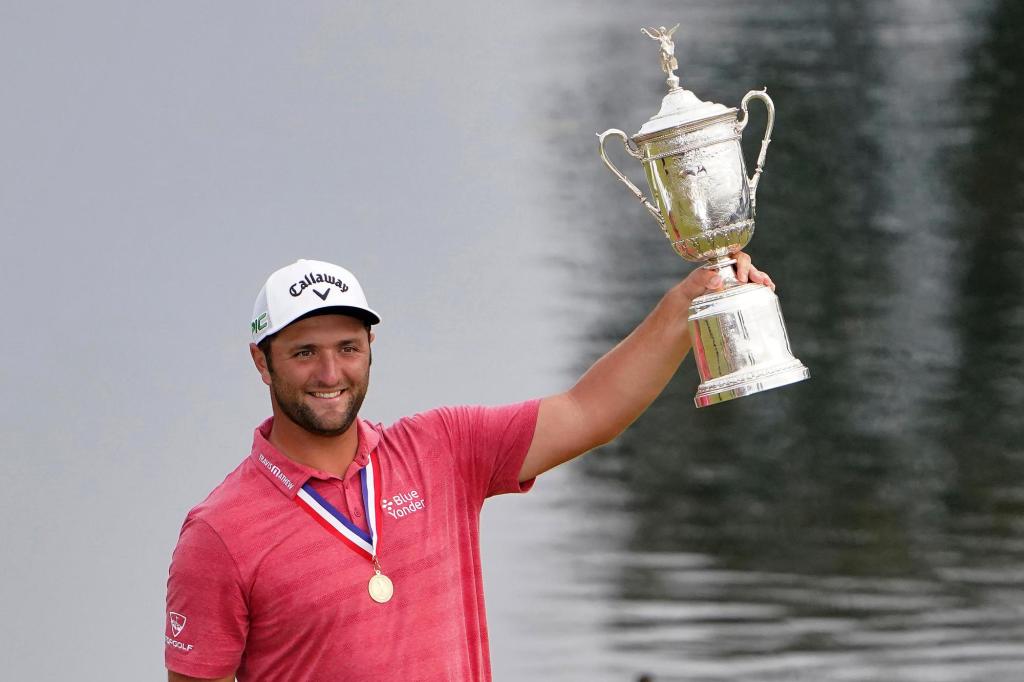 PGA Tour to end COVID-19 testing after 50 official
events 1