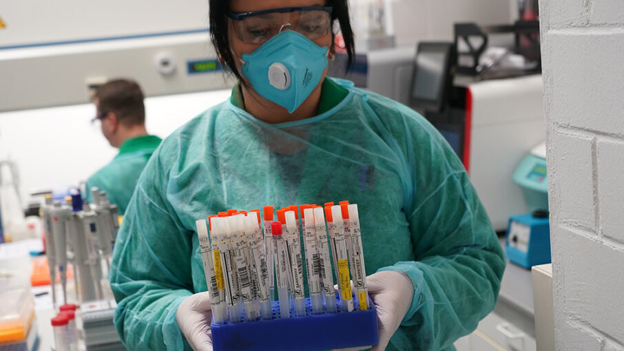 All Covid-19 Vaccines Are Essentially USELESS Against New
Mutant ‘Delta Variant’ As Vaccine-Induced Deaths Begin to 1