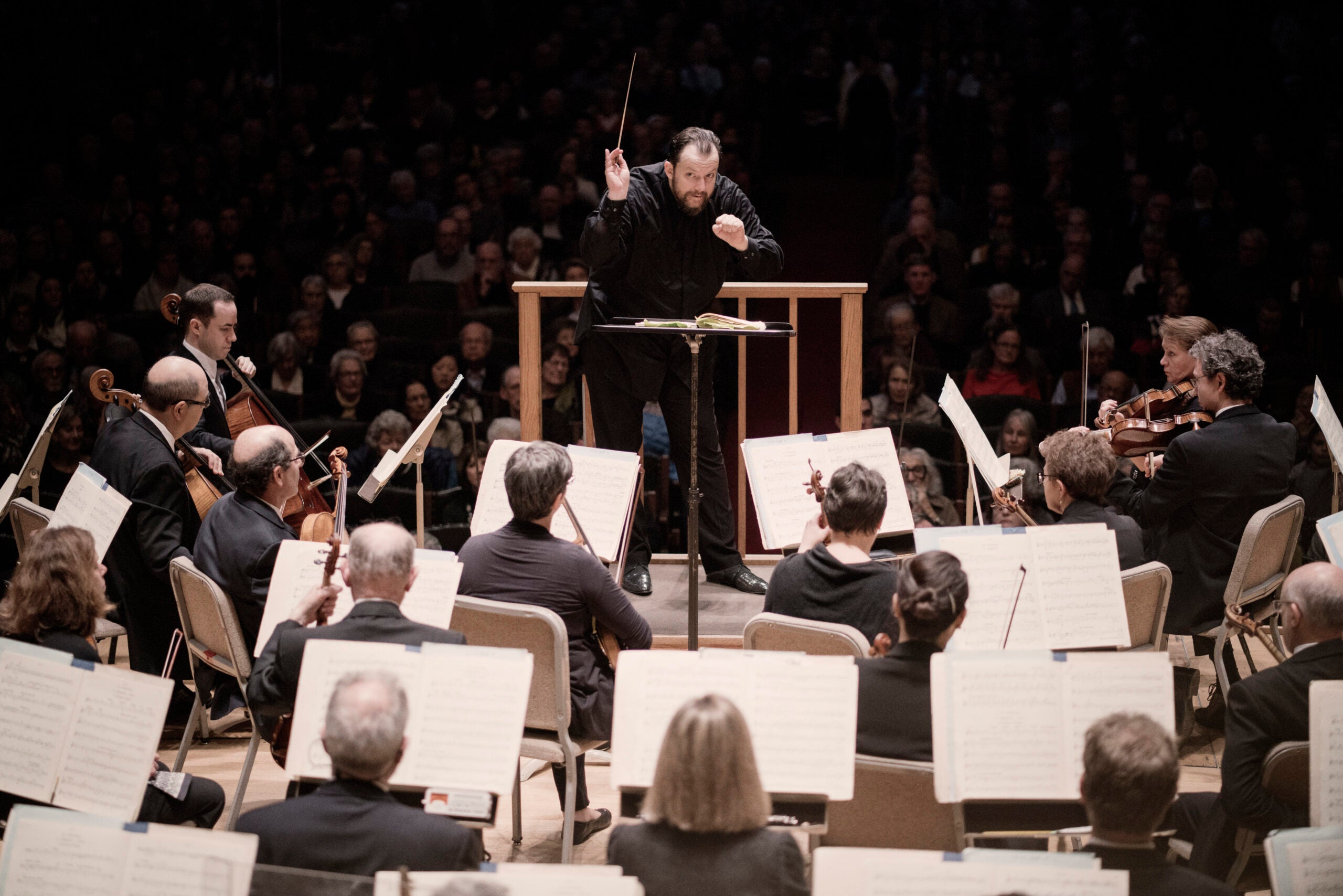 BSO announces reopening of Symphony Hall, 2021-22
programs 1