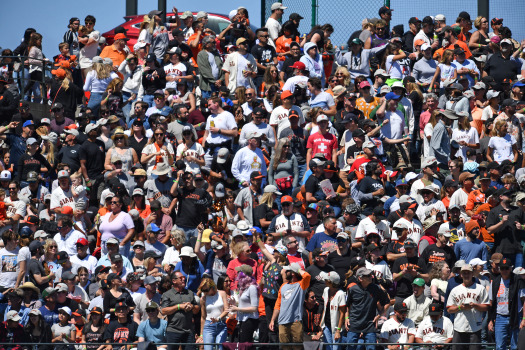 FAQ: What to know as Giants reopen Oracle Park to full
capacity 1