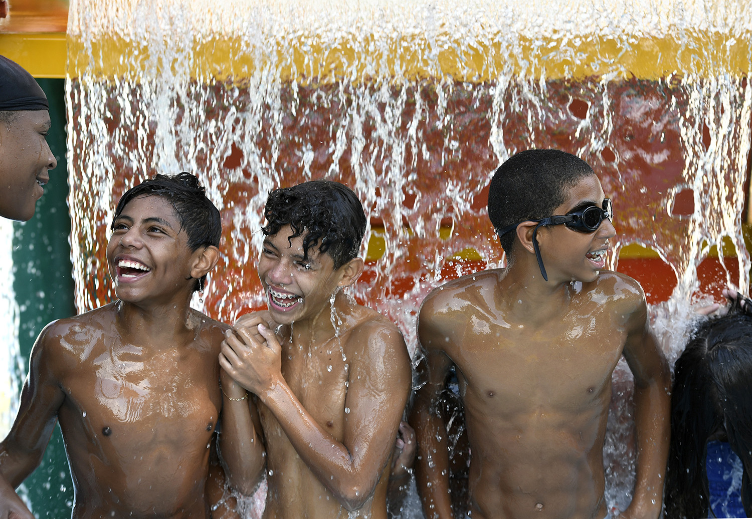 Stay cool, get in a pool: Here’s which Denver pools are
open 1