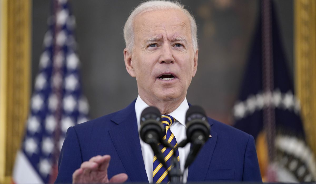 Biden hails 300 millionth COVID-19 shot in 150 days, says
more work needed 1