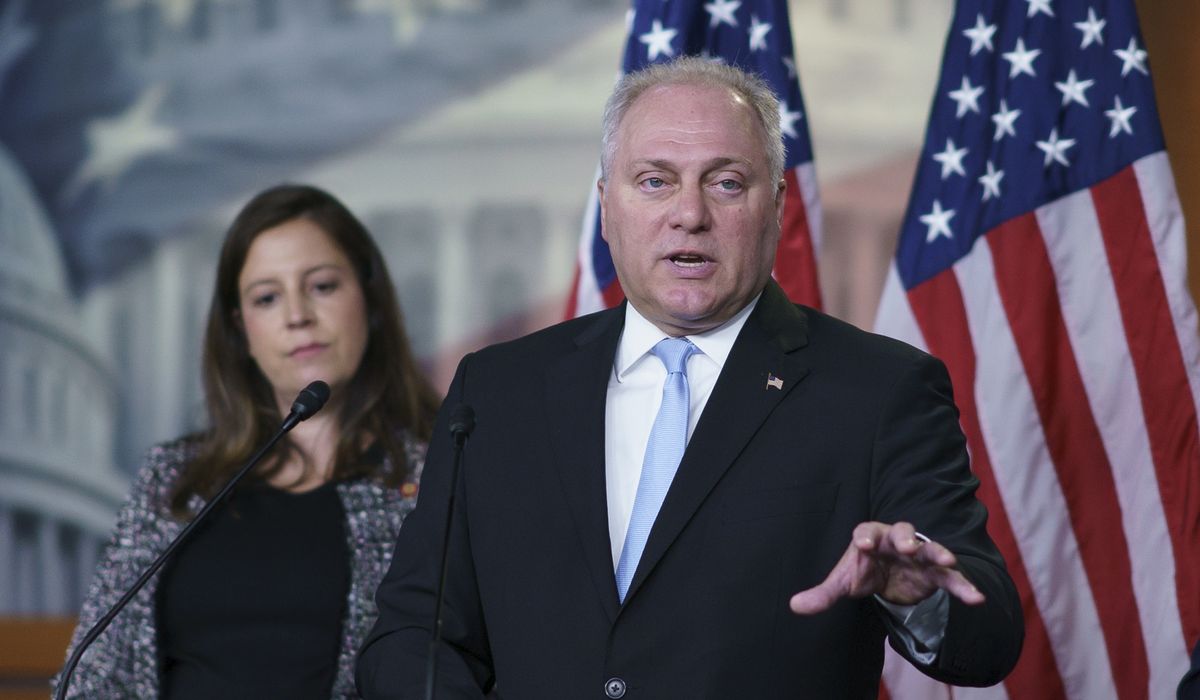 House Republicans press for answers to origins of
COVID-19 1