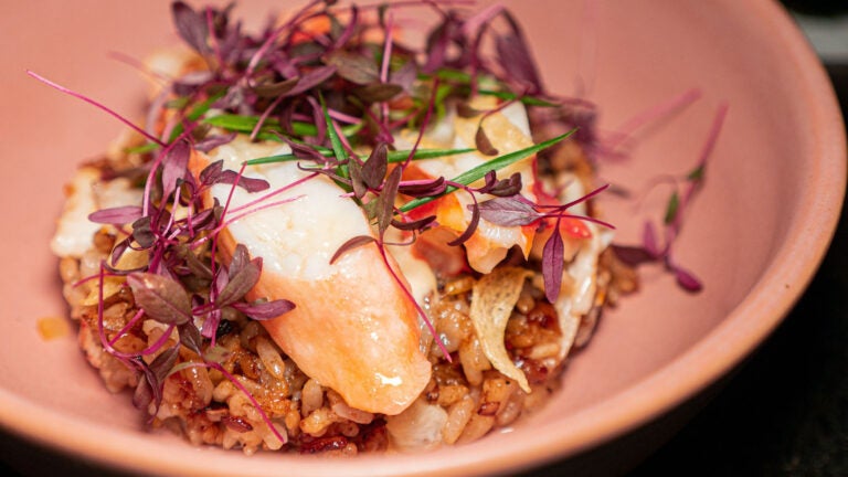 Cloud & Spirits opens in Cambridge with
Korean-inspired fare 1