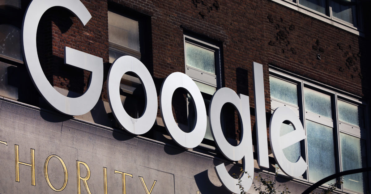 EU opens probe into Google’s adtech services 1