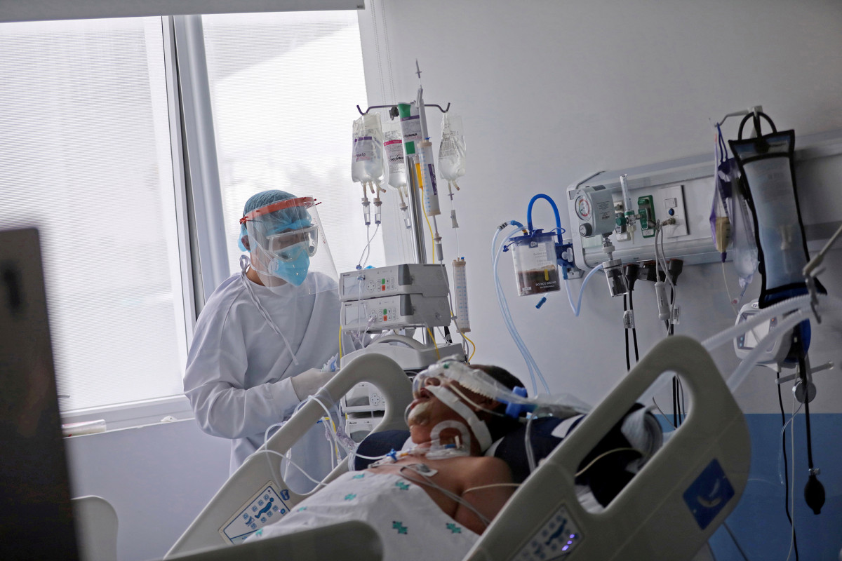COVID-19 cases worsen in Latin America, no end in sight –
health agency 1