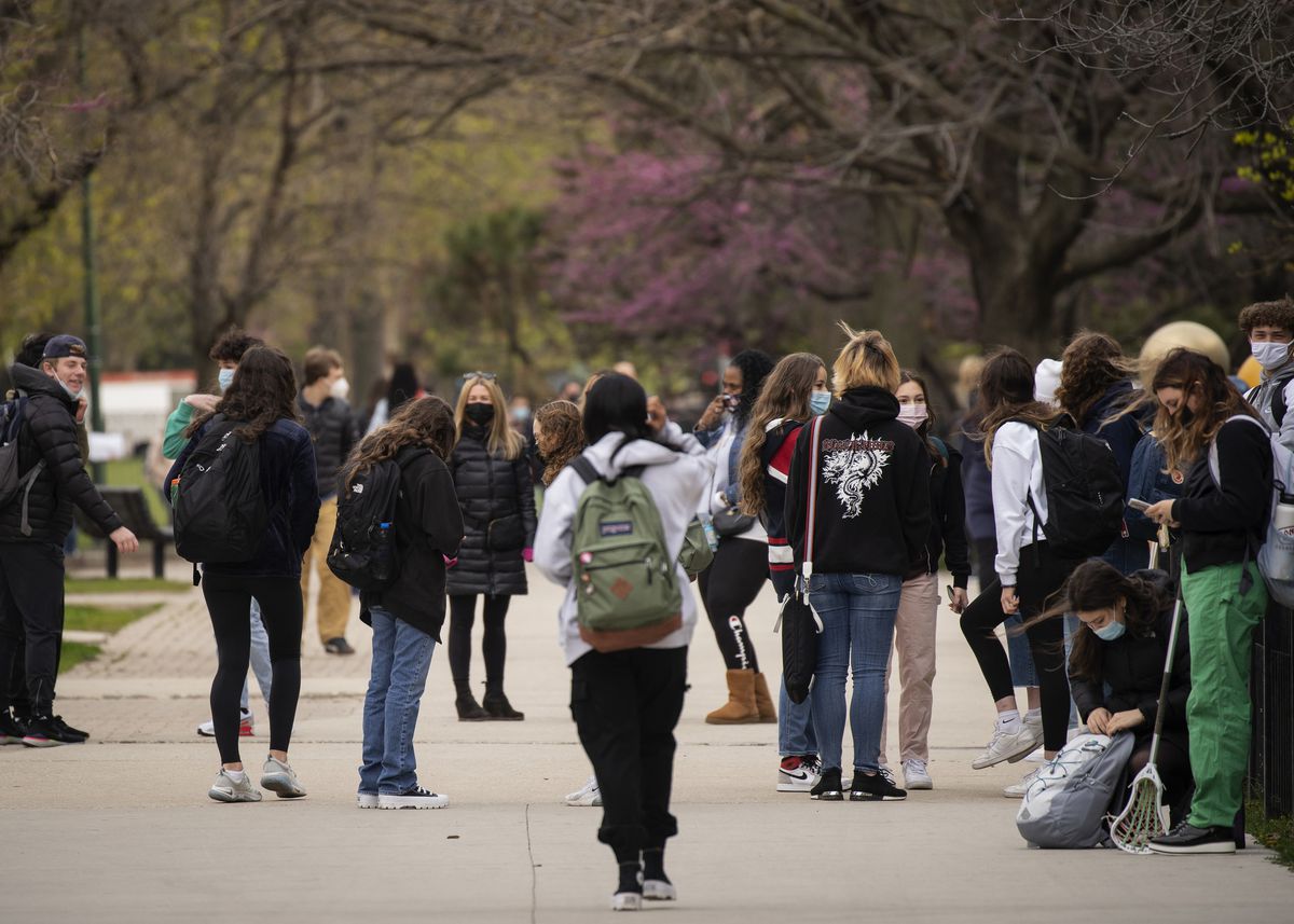 How CPS will spend $525 million to get at-risk students back
on track after ‘unprecedented’ stresses of COVID-19 and remote
learning 1