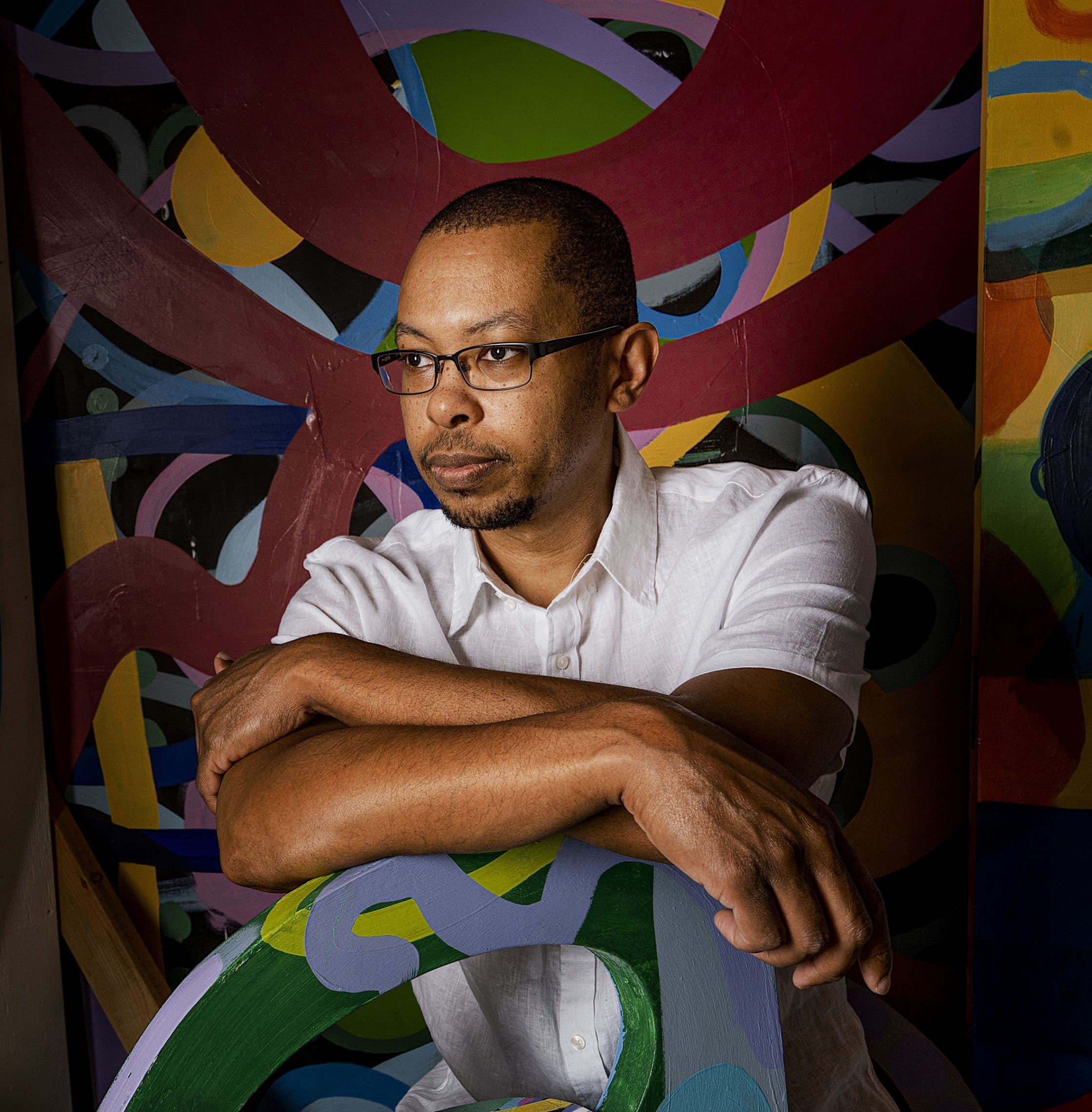 Inaugural class unveiled for Midtown Heart of the Arts
residency program 1