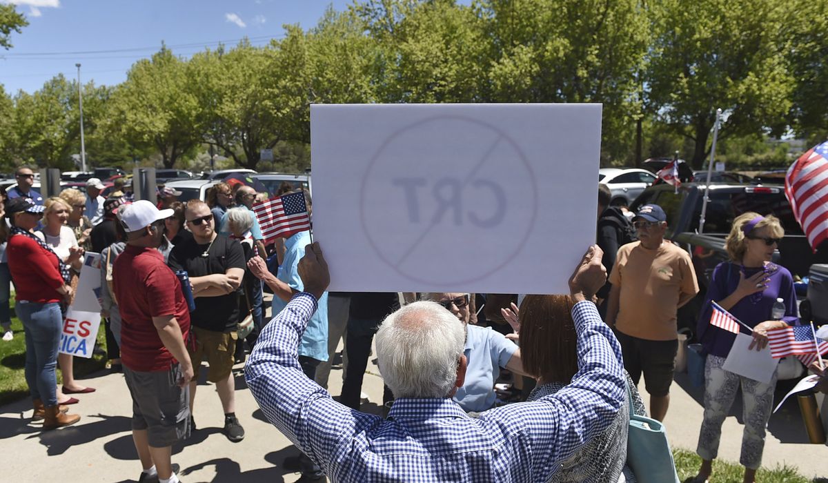 Watchdog group says schools' critical race theory plans
could violate Constitution, state laws 1