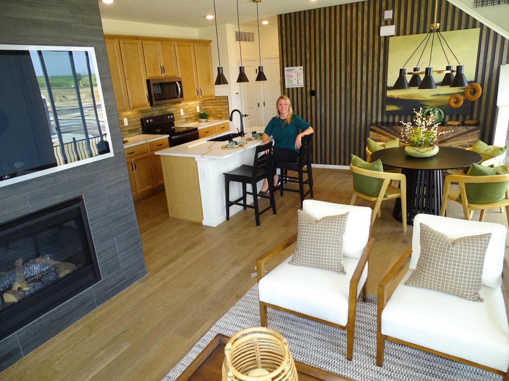 Boulder County at a price you can afford: At a Longmont
grand opening, see roomy paired homes from the mid-$400s 1