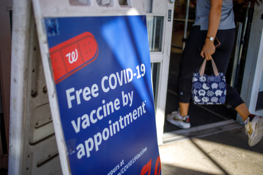 These communities remain at high risk for dangerous Covid-19
variants rapidly increasing in US, expert warns 1